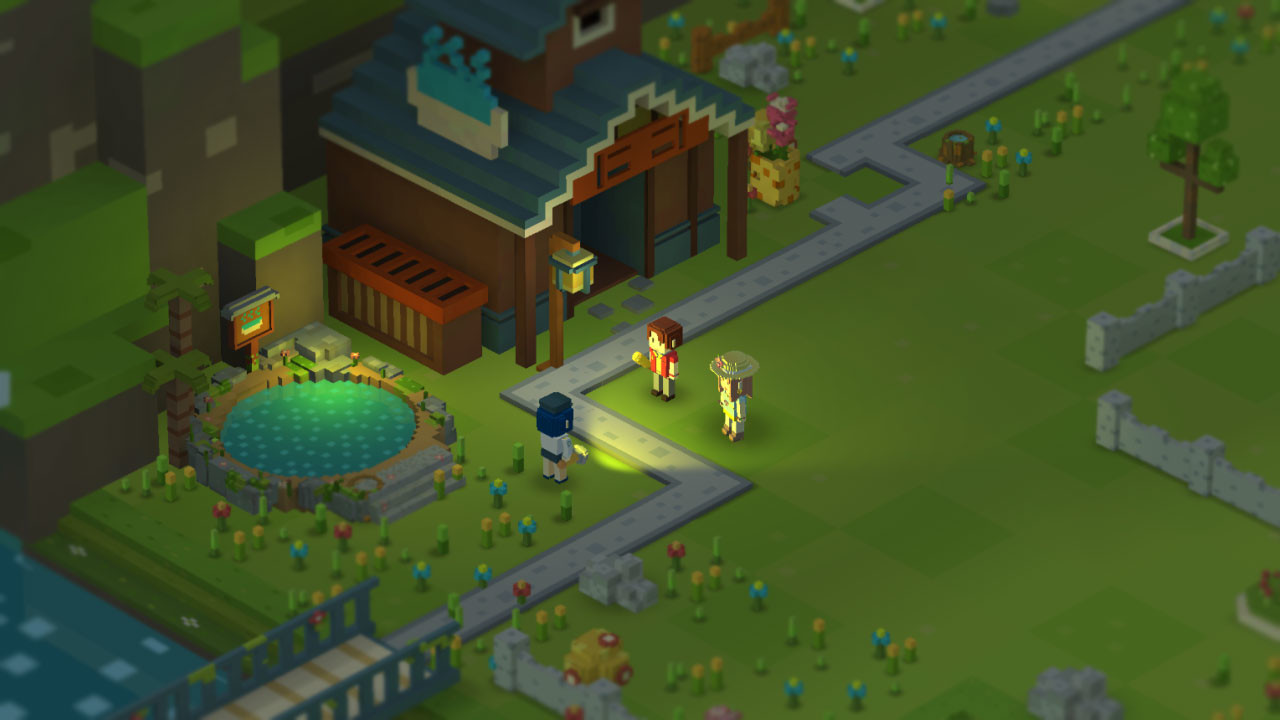 方块岛农场 - 梦想小岛/Voxel Farm Island_5