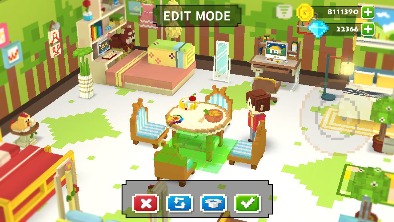 方块岛农场 - 梦想小岛/Voxel Farm Island_3