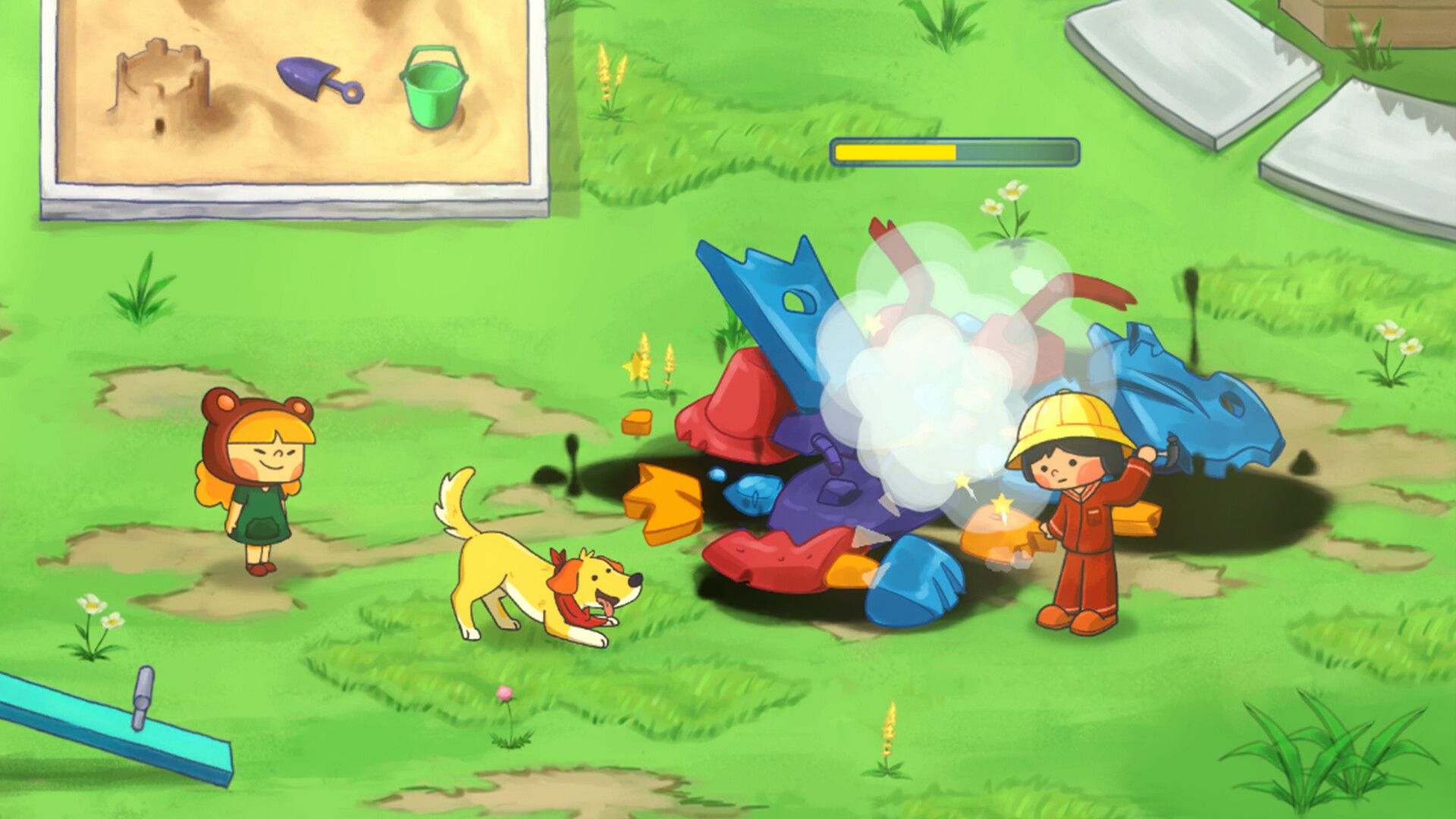 你好 好孩子/Hello Goodboy_1