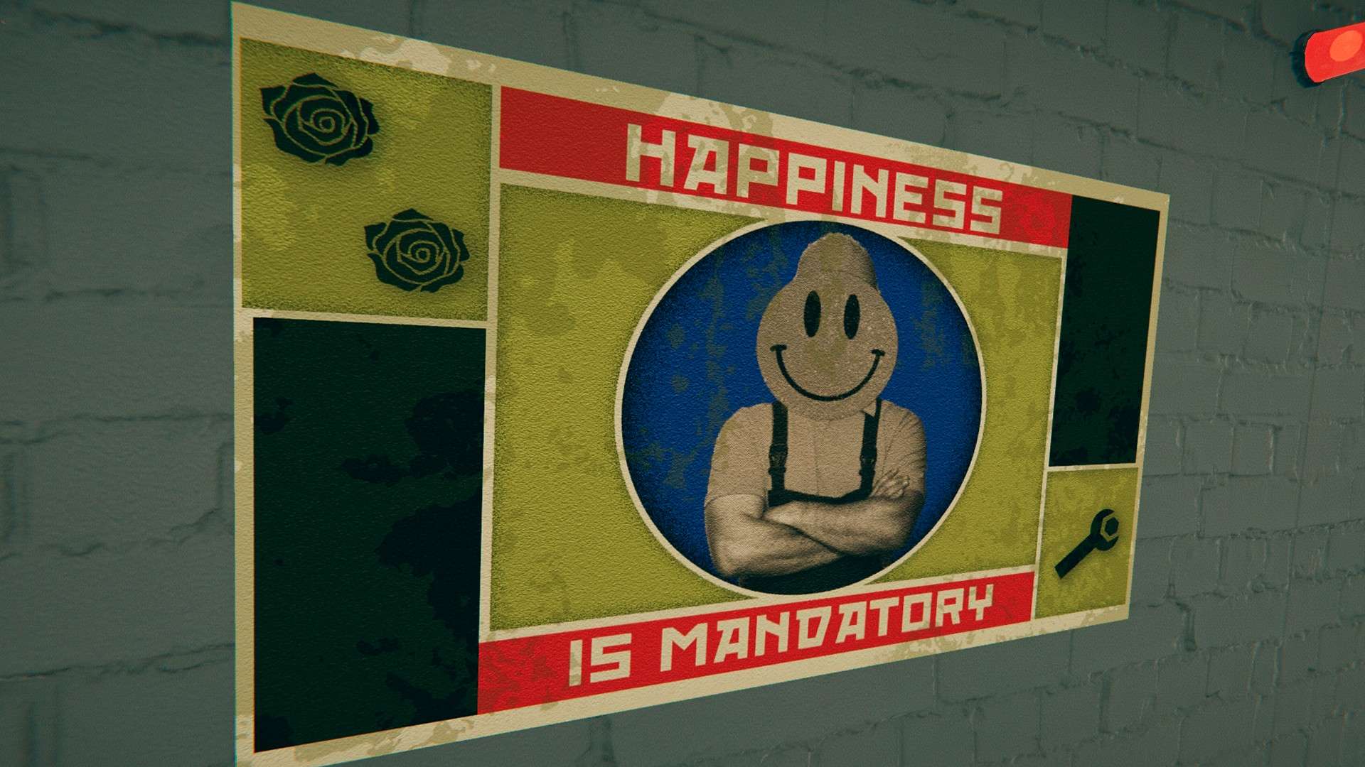 常规工厂：逃生室/Regular Factory: Escape Room_4