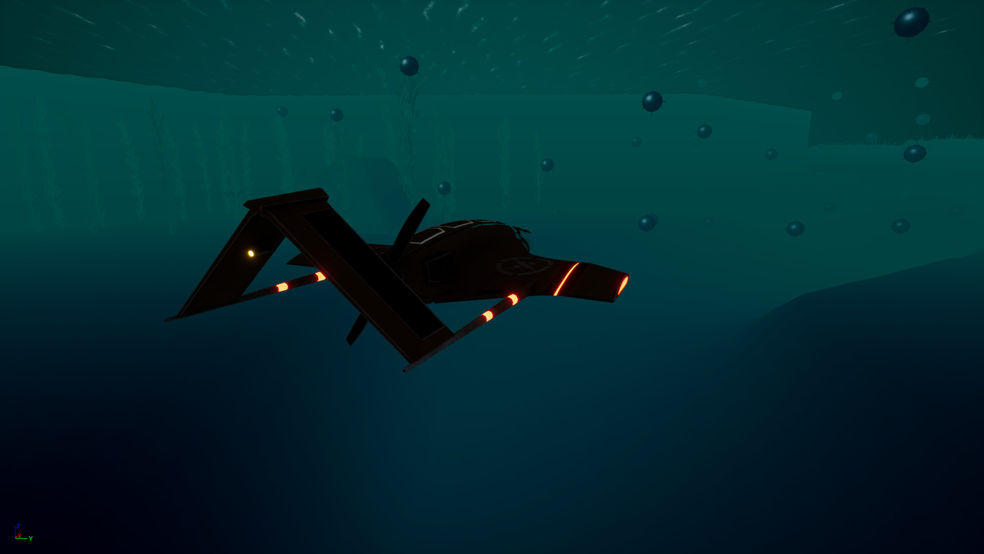 深海纪事/Chronicles of Deeps_3