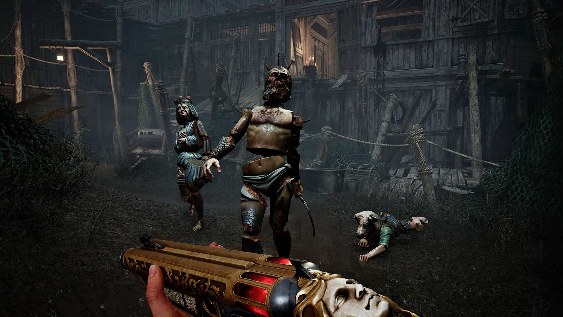 炼魂之地：神偶剧院/Crisol: Theater of Idols_1