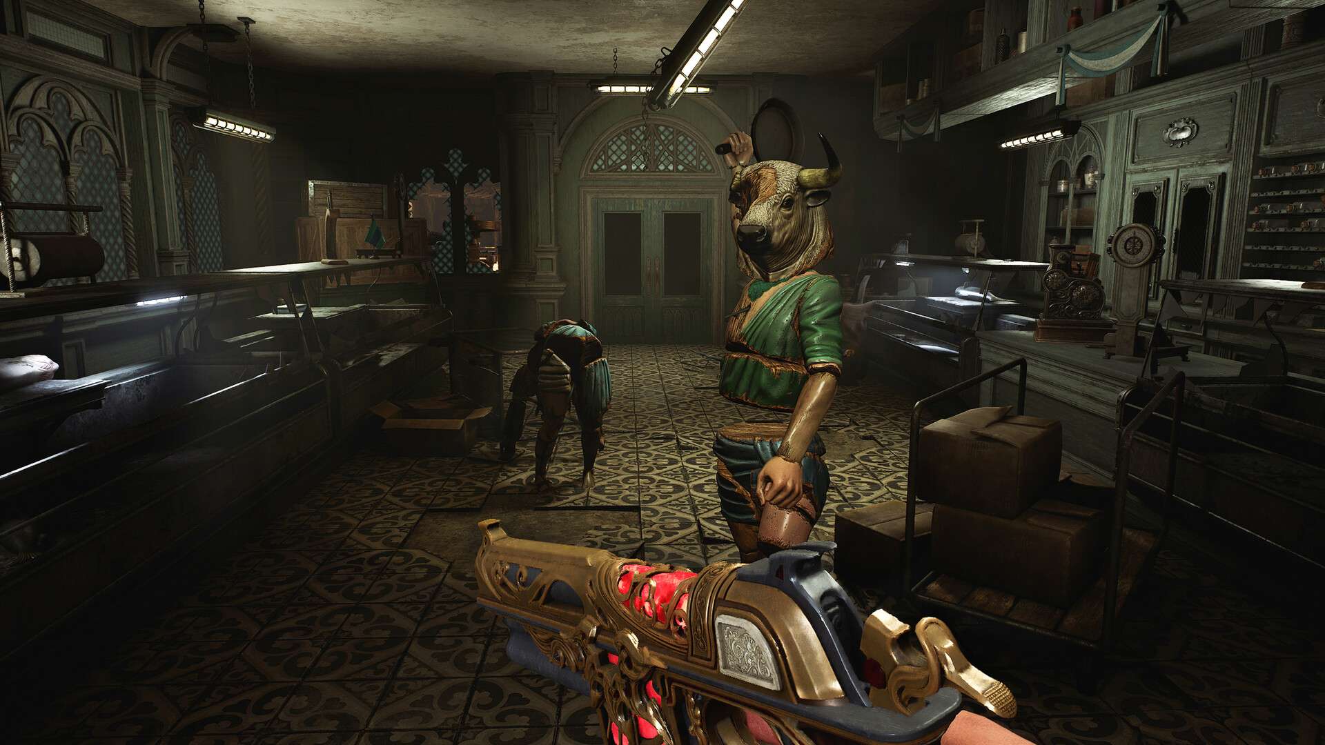 炼魂之地：神偶剧院/Crisol: Theater of Idols_4