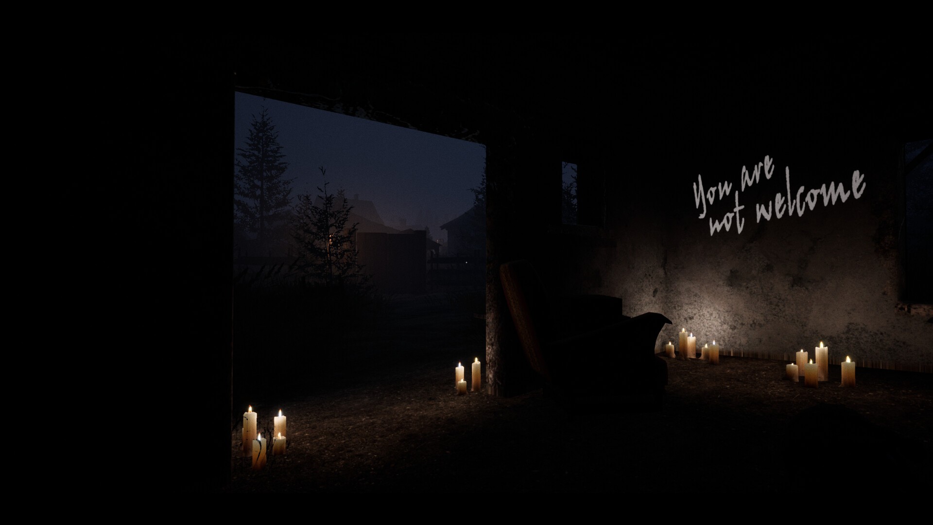 娃娃屋：破镜之谜/Dollhouse: Behind the Broken Mirror_1