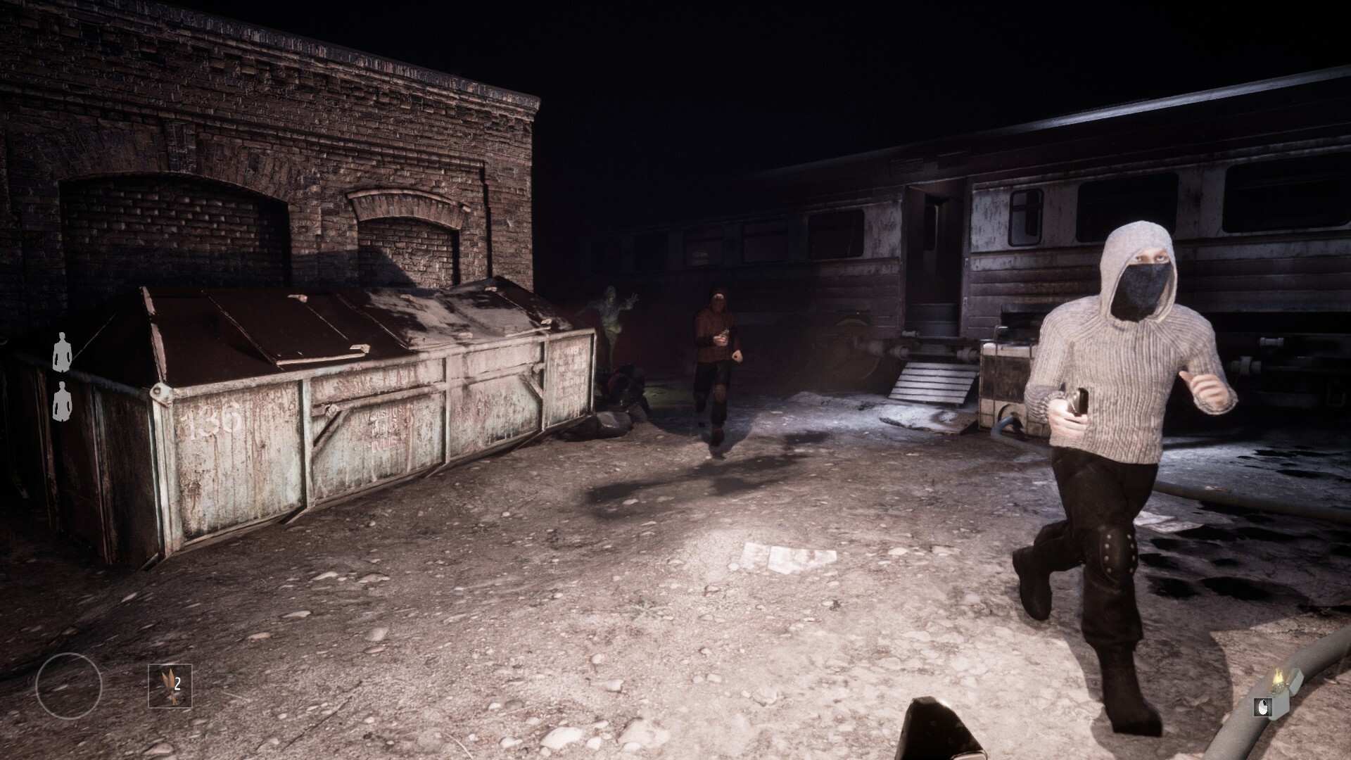 无声细雨/Silent Rain/支持网络联机_2