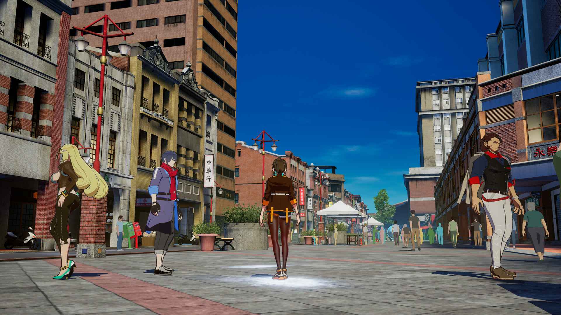 酉闪町2/Dusk Diver 2_0