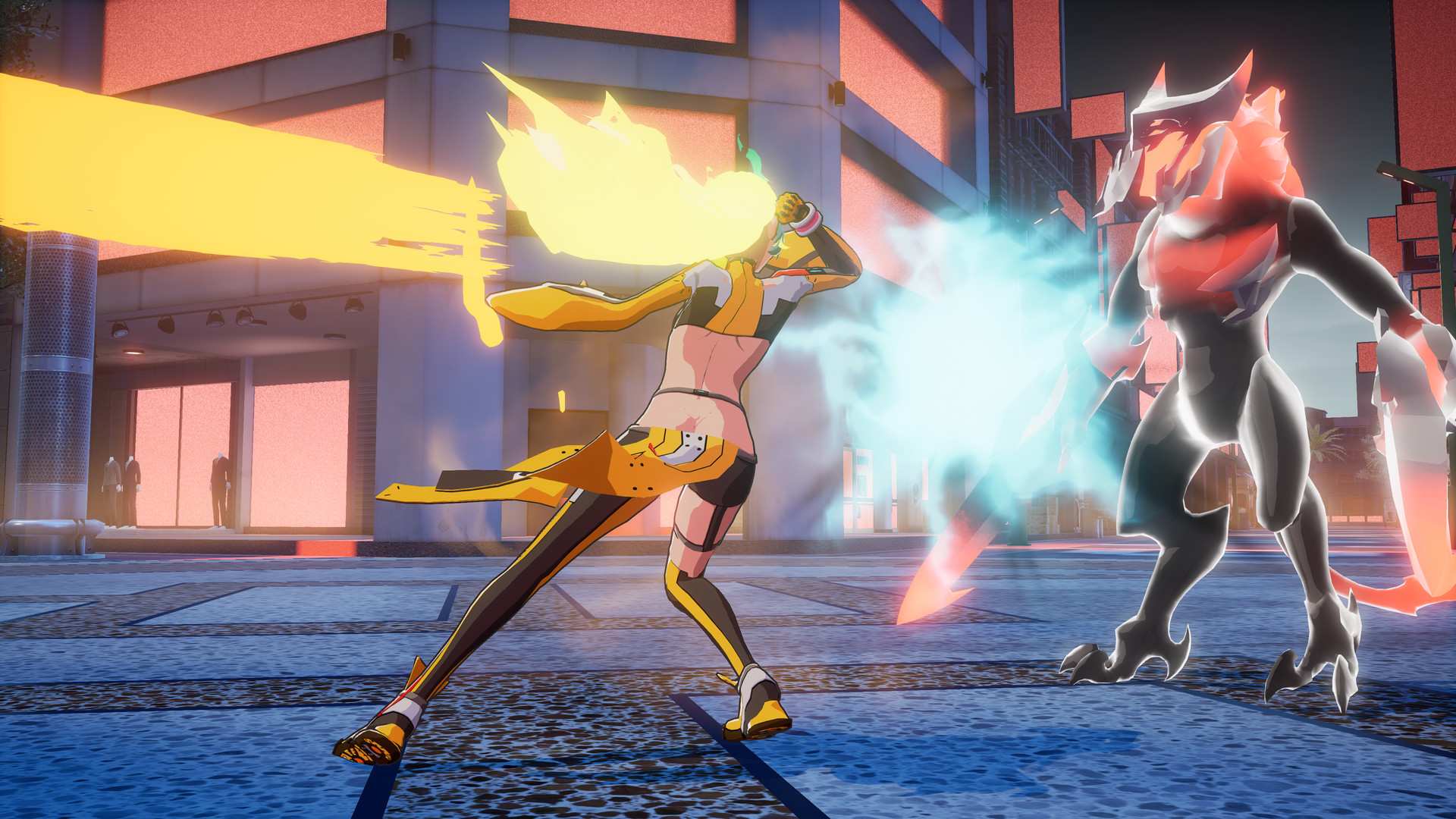 酉闪町2/Dusk Diver 2_4