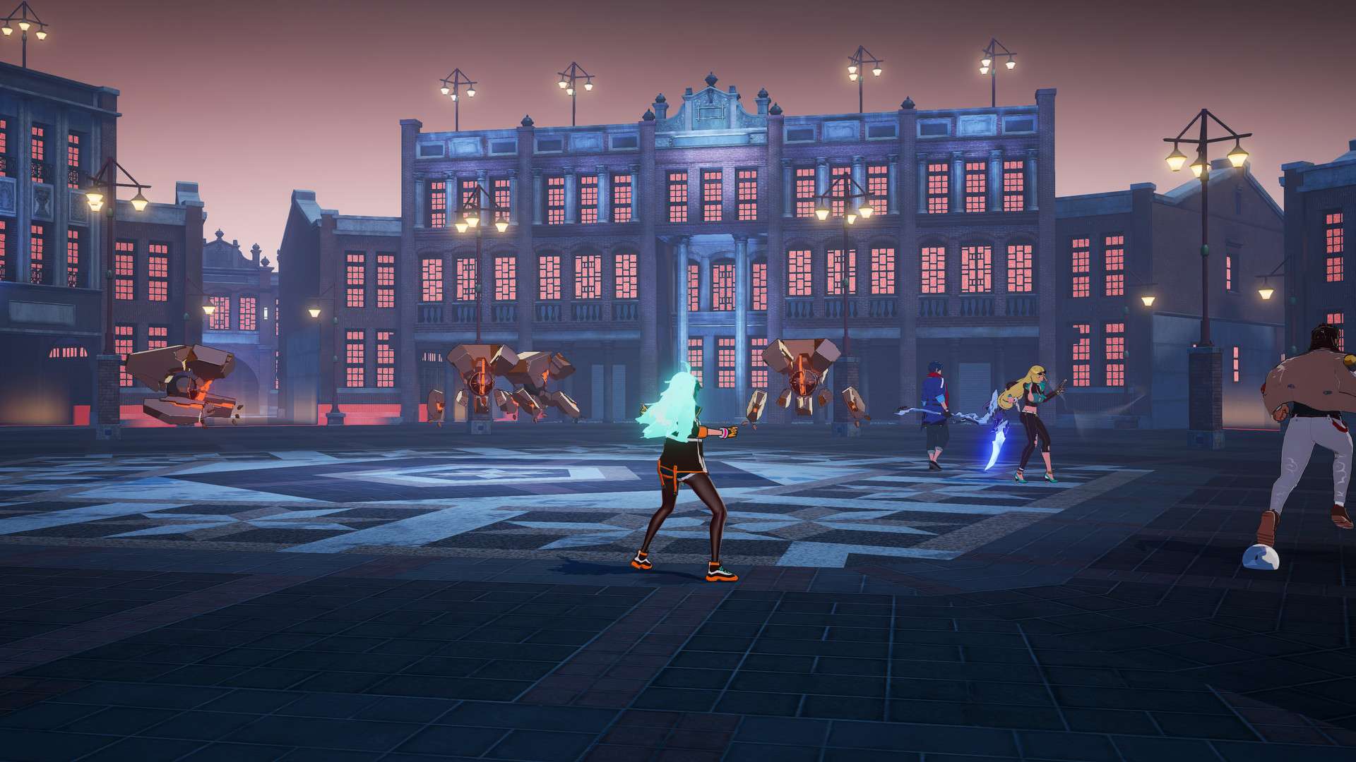 酉闪町2/Dusk Diver 2_1