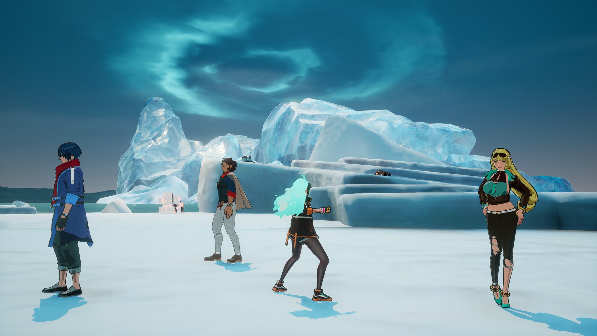 酉闪町2/Dusk Diver 2_2