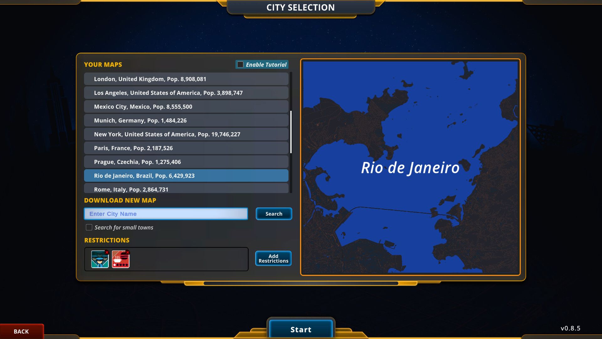 送货公司/Delivery INC_3
