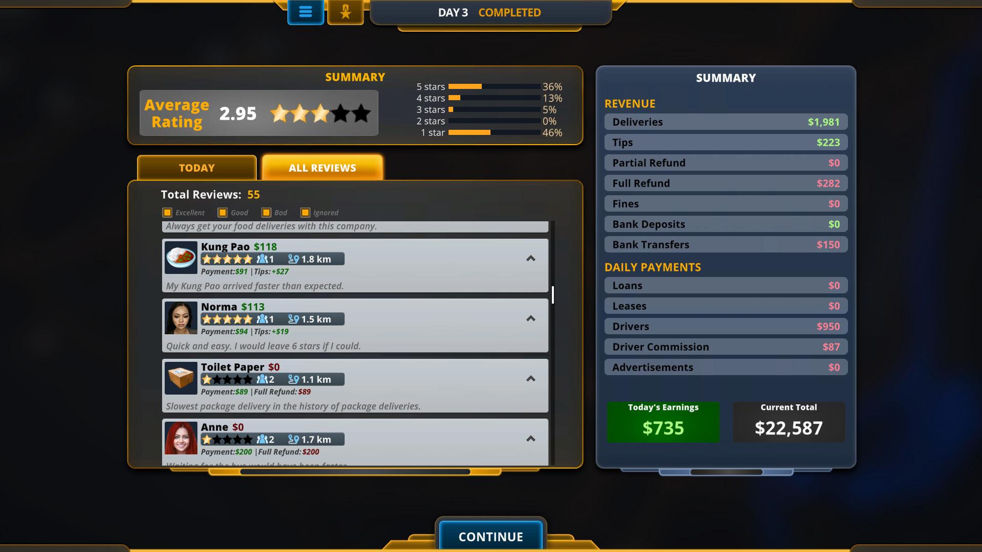 送货公司/Delivery INC_5