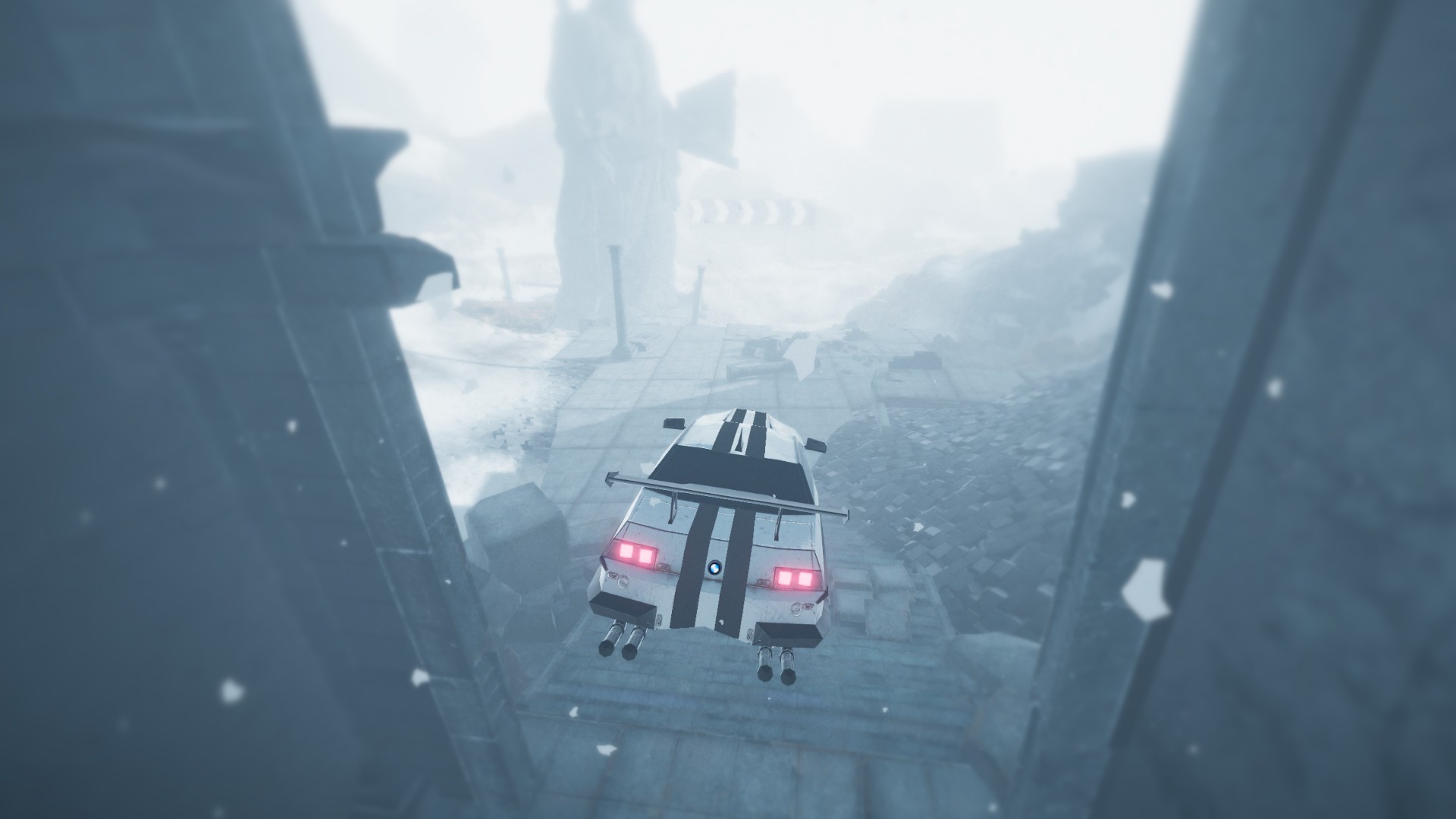 悬浮车3077：地下赛车/Hovercars 3077: Underground racing_1