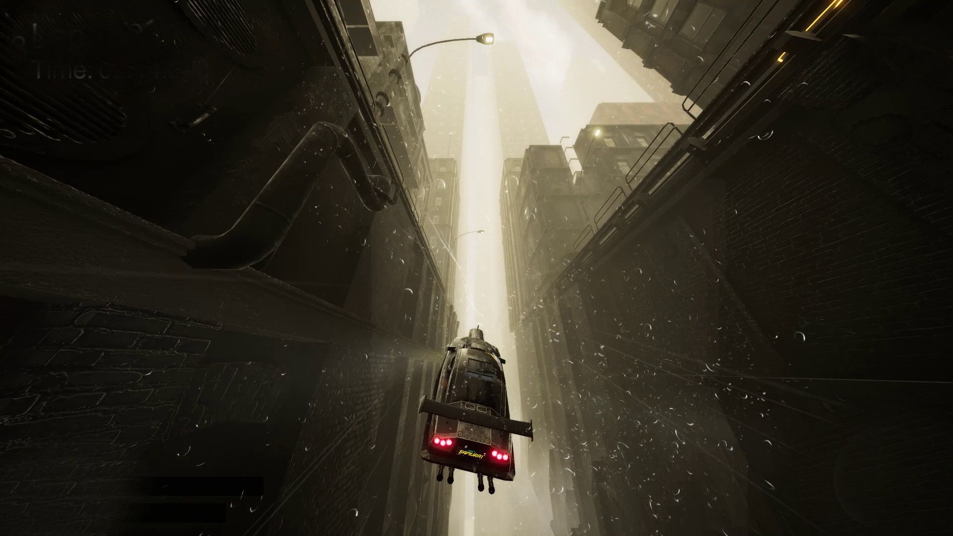 悬浮车3077：地下赛车/Hovercars 3077: Underground racing_5