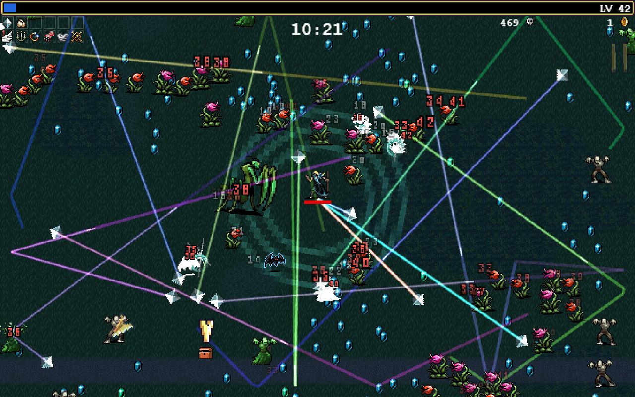 吸血鬼幸存者/Vampire Survivors_3