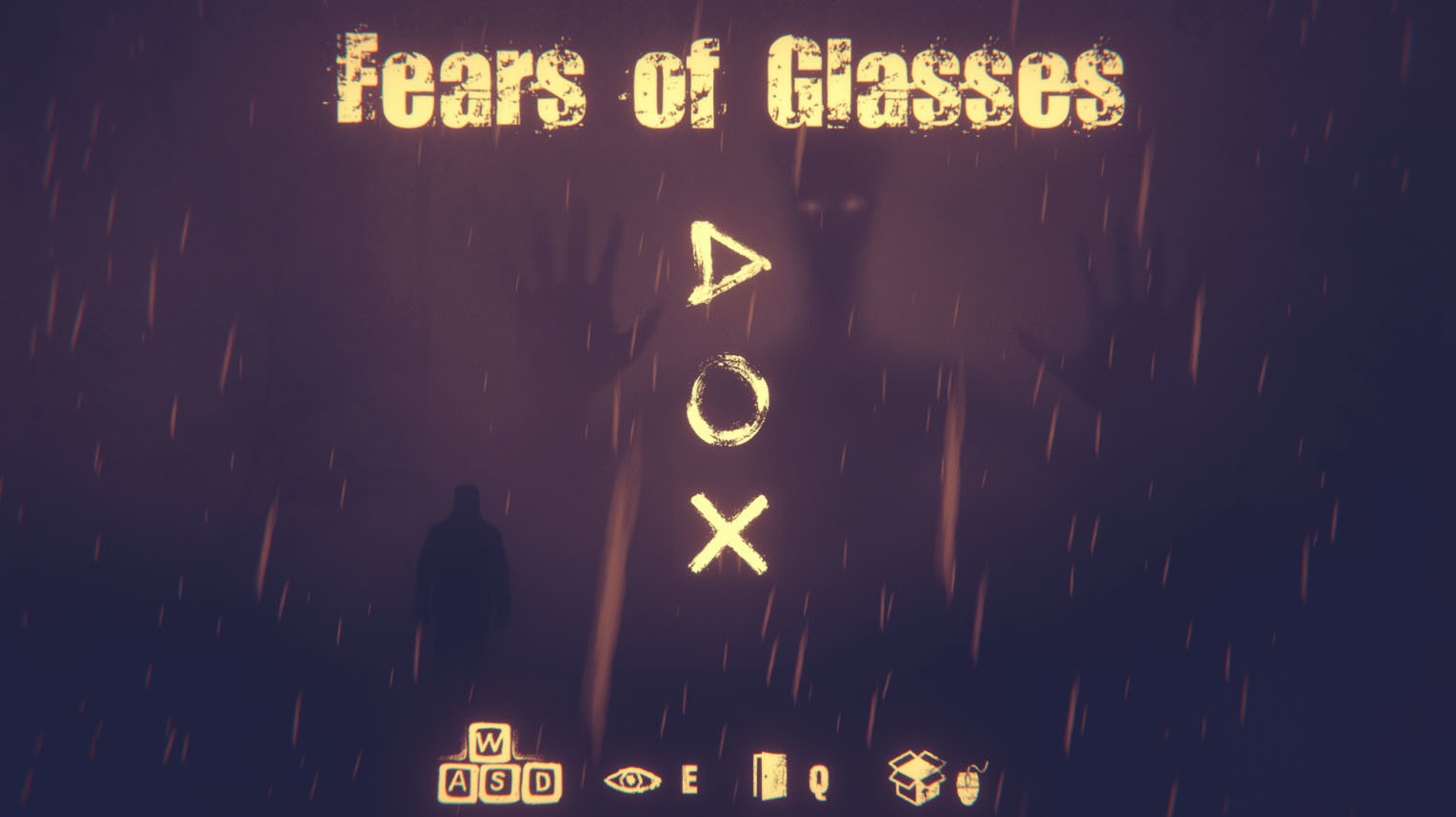 对眼镜的恐惧/Fears of Glasses o-o_0
