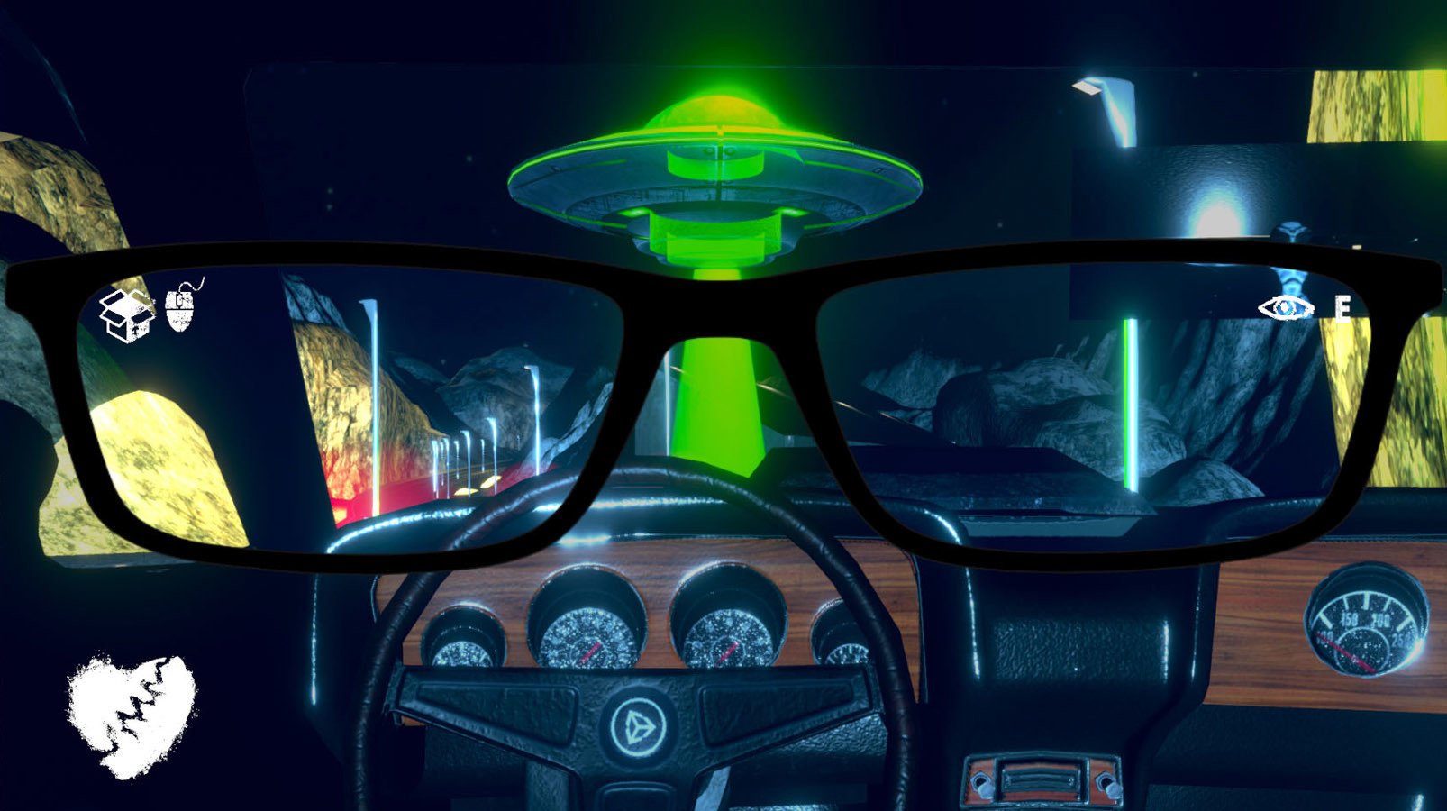 对眼镜的恐惧/Fears of Glasses o-o_1