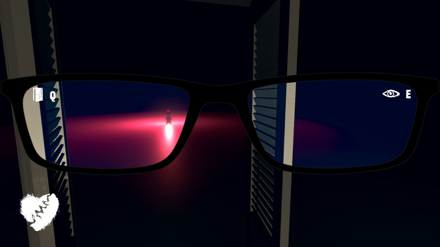 对眼镜的恐惧/Fears of Glasses o-o_5