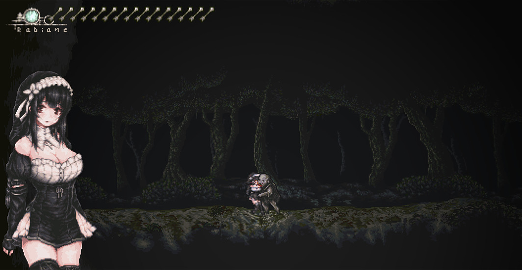 哥特少女勇闯恶魔城/SiNiSistar Lite Version_2