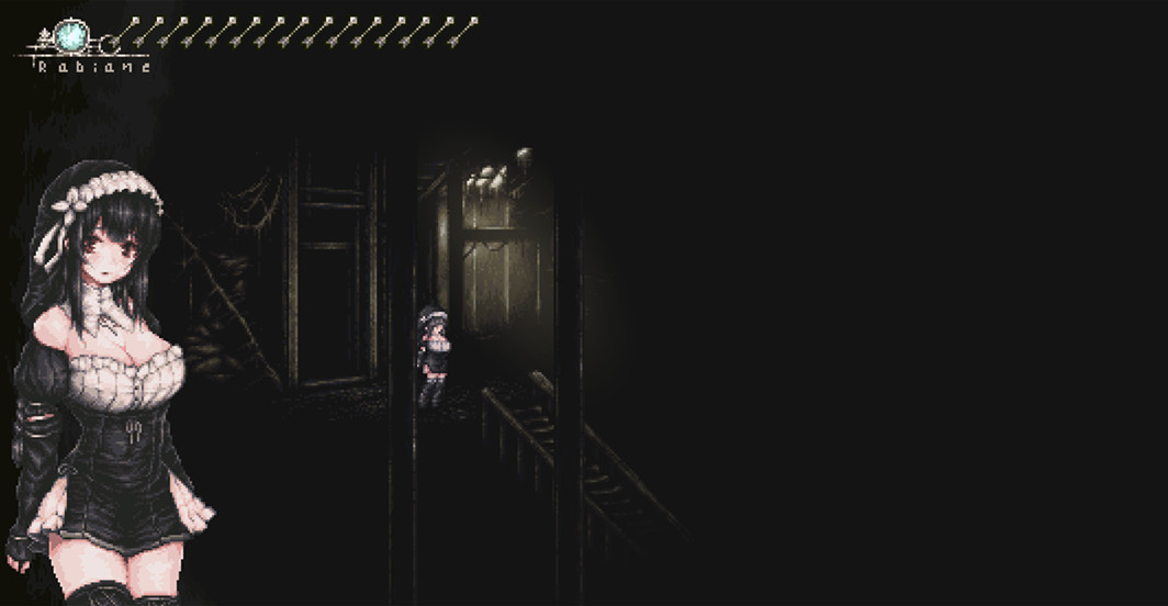 哥特少女勇闯恶魔城/SiNiSistar Lite Version_4