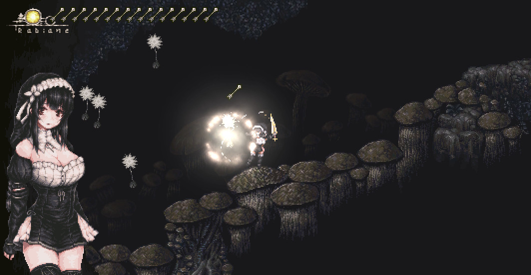 哥特少女勇闯恶魔城/SiNiSistar Lite Version_3