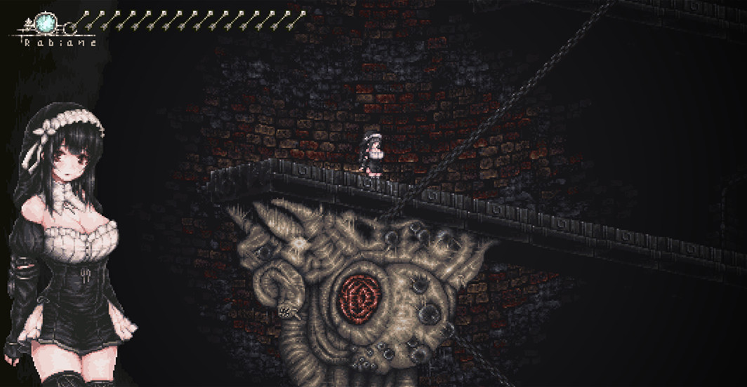 哥特少女勇闯恶魔城/SiNiSistar Lite Version_5