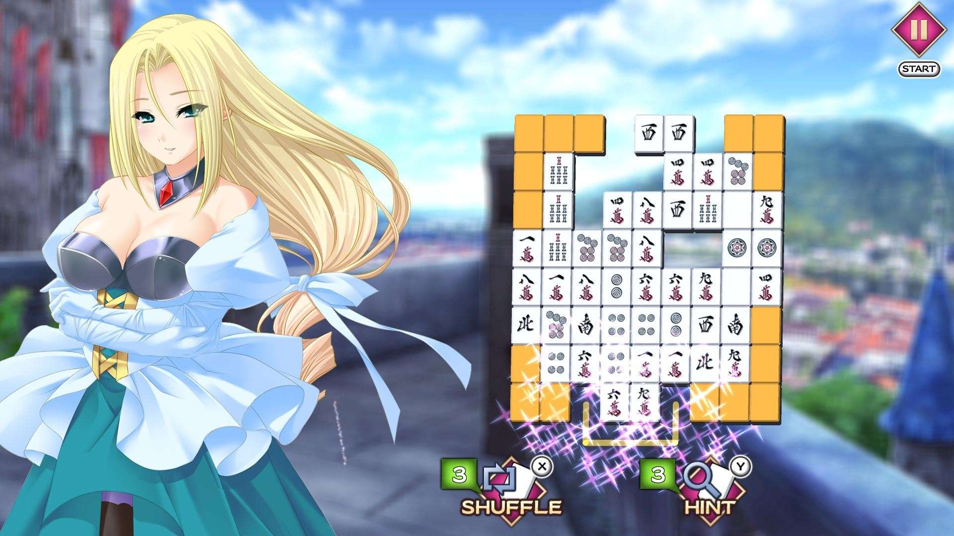 美女牌河四川/Pretty Girls Rivers (Shisen-Sho)_5