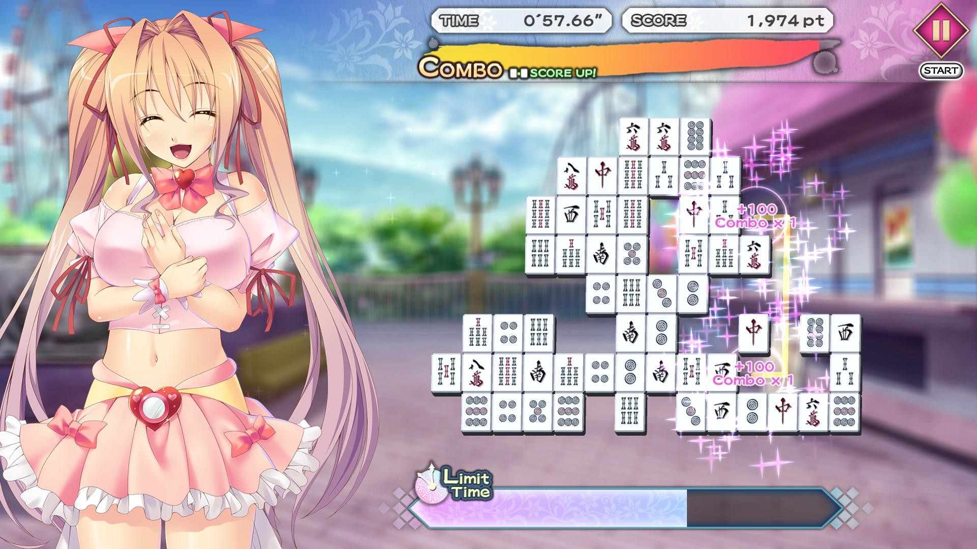 美女牌河四川/Pretty Girls Rivers (Shisen-Sho)_3