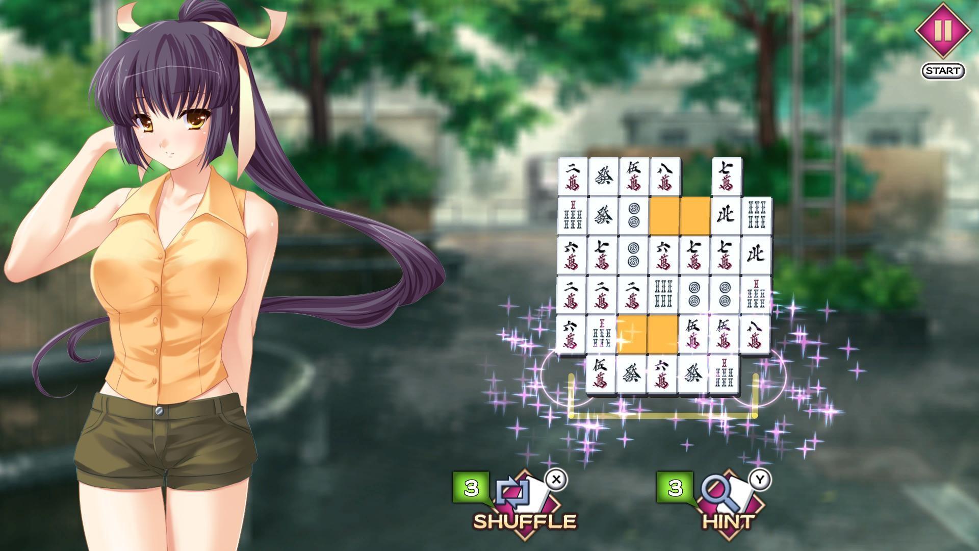 美女牌河四川/Pretty Girls Rivers (Shisen-Sho)_4