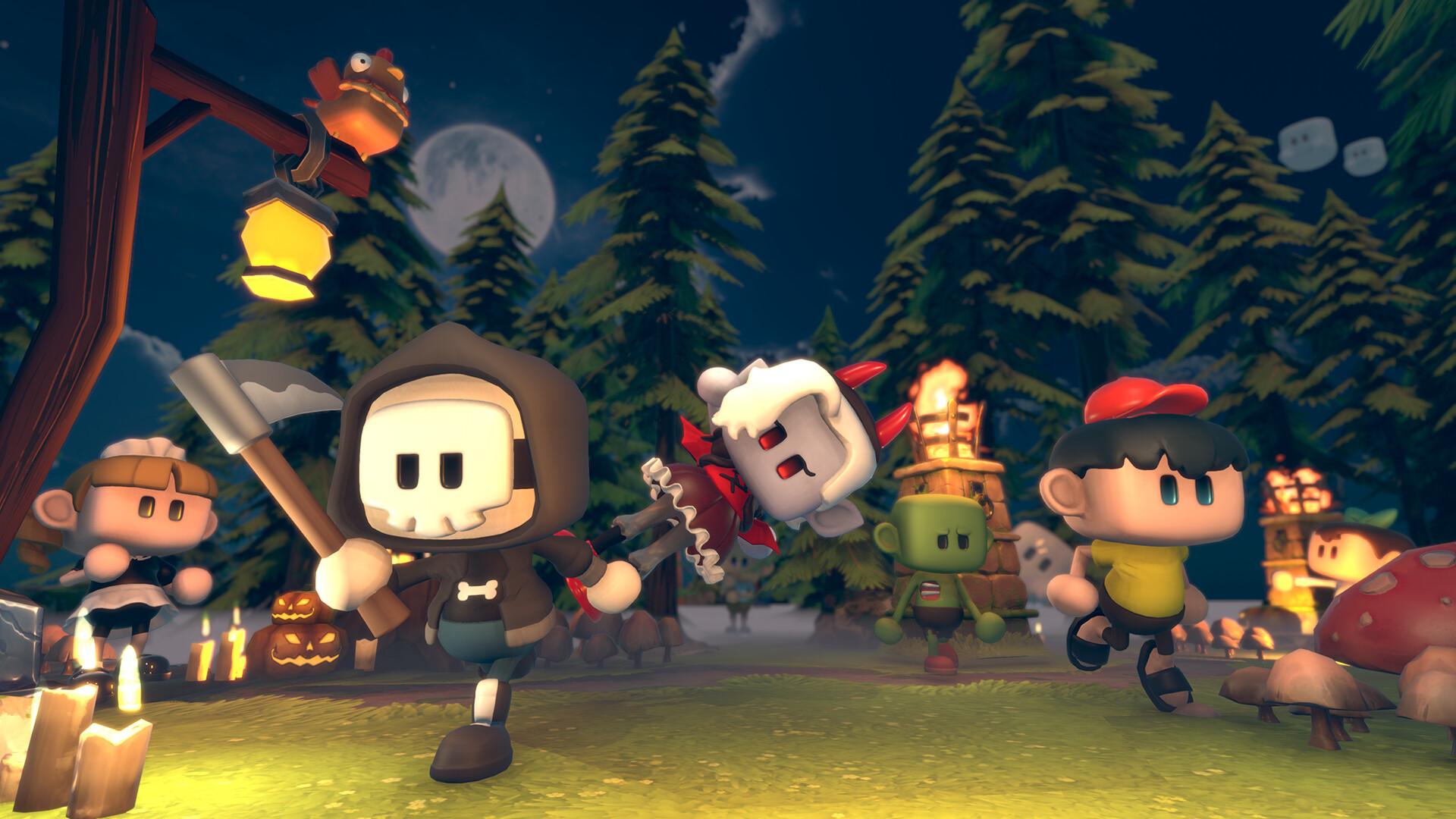 谁是谁？/Who's Who?/支持网络联机_0