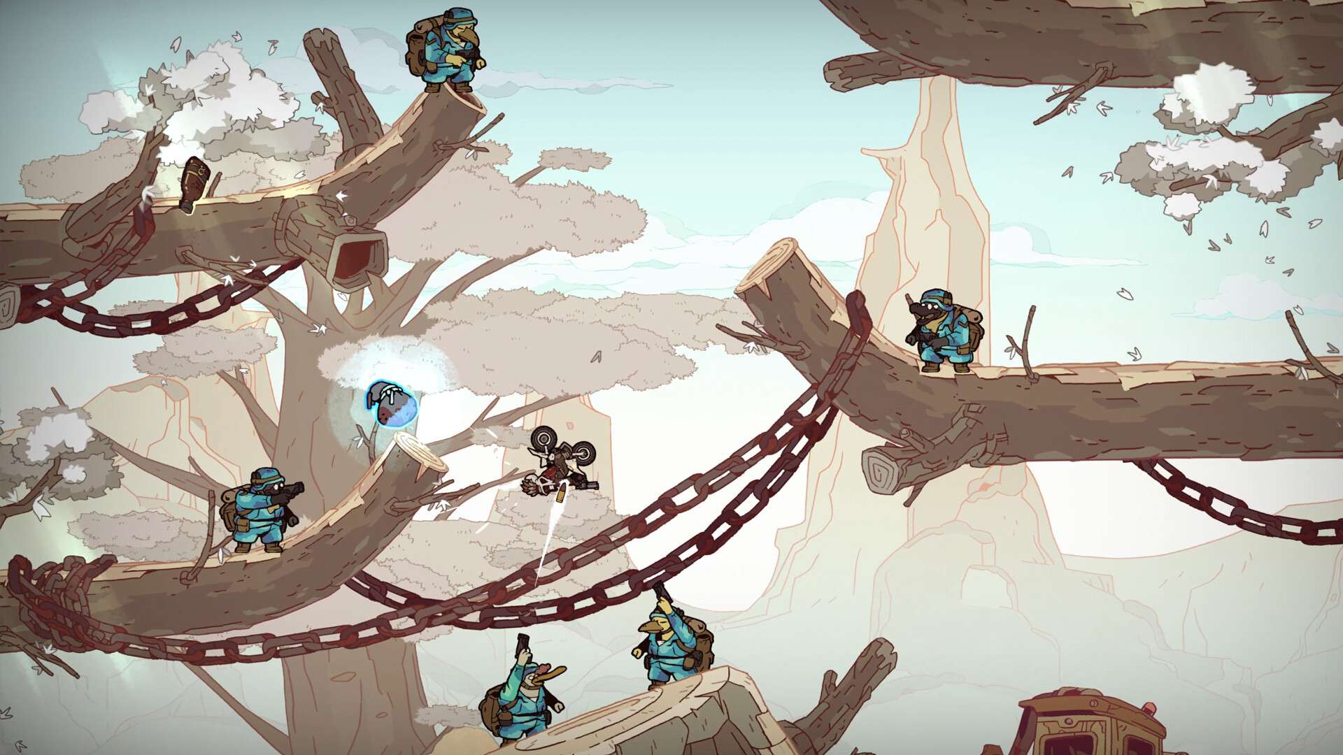 莱卡：鲜血铸就/Laika: Aged Through Blood_2