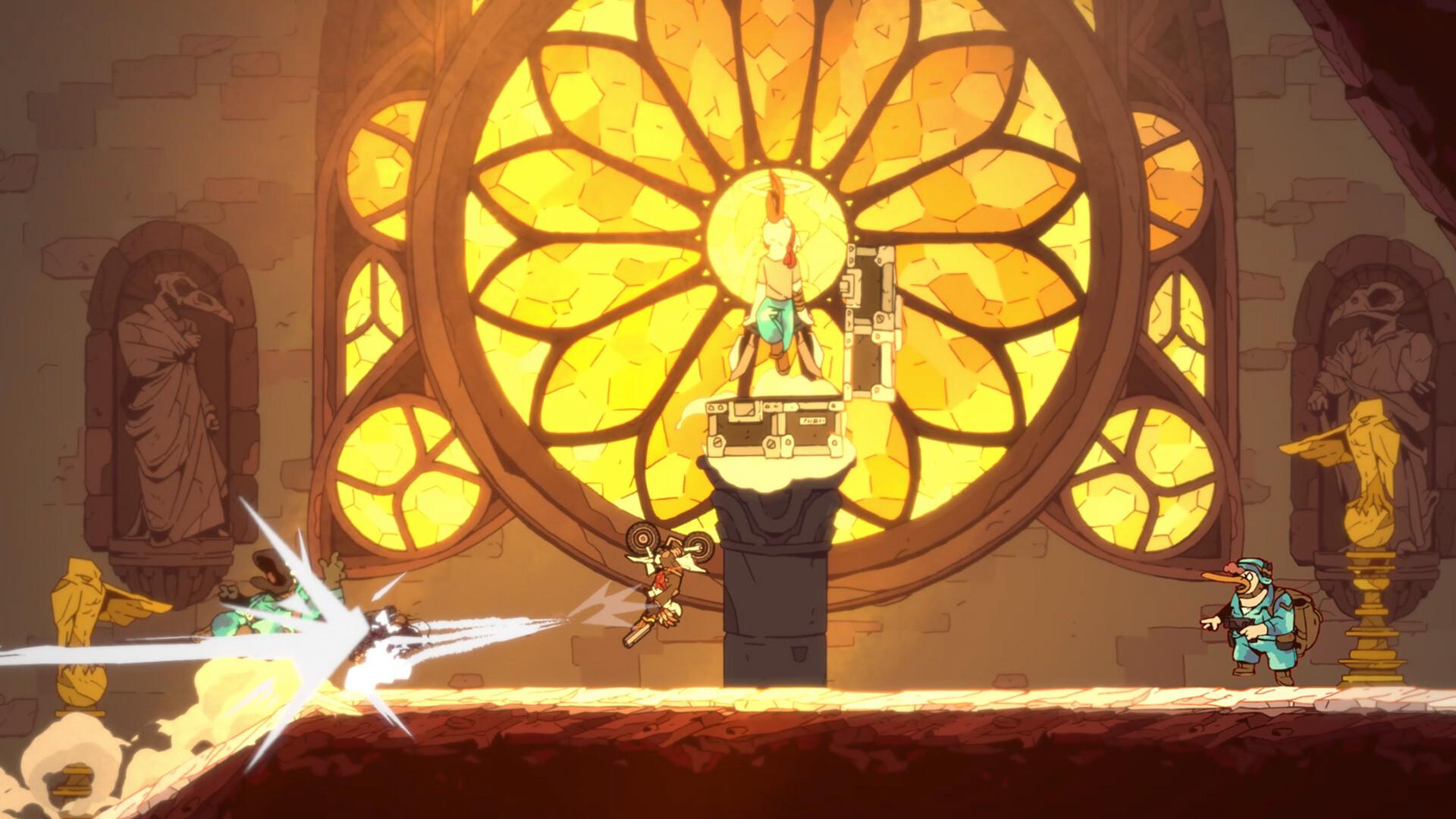 莱卡：鲜血铸就/Laika: Aged Through Blood_4