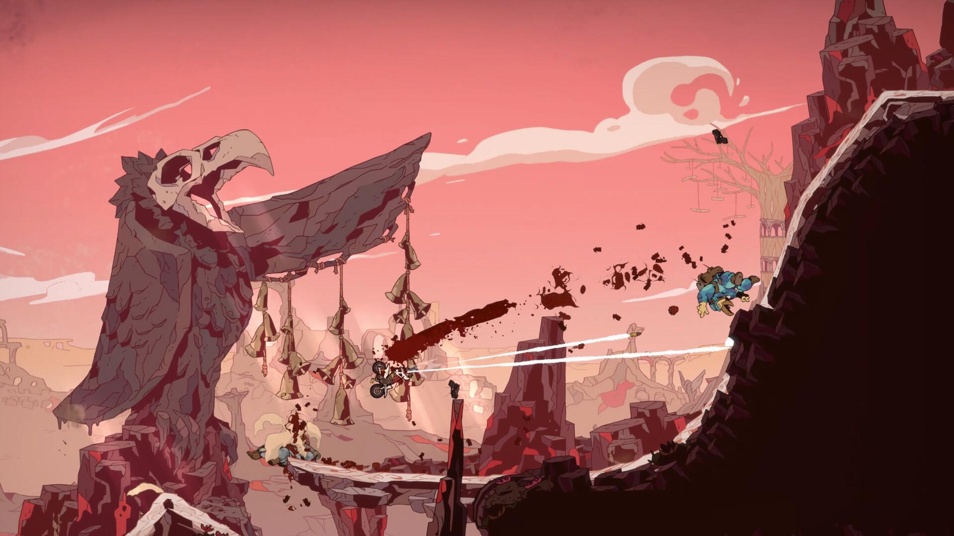 莱卡：鲜血铸就/Laika: Aged Through Blood_0