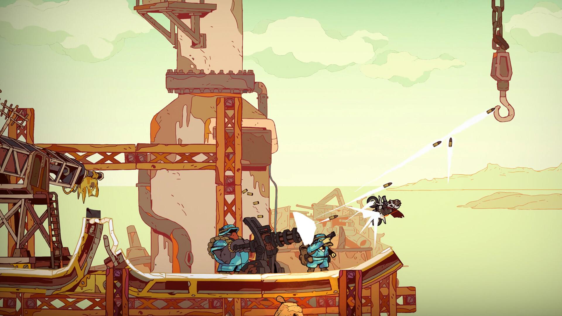 莱卡：鲜血铸就/Laika: Aged Through Blood_5