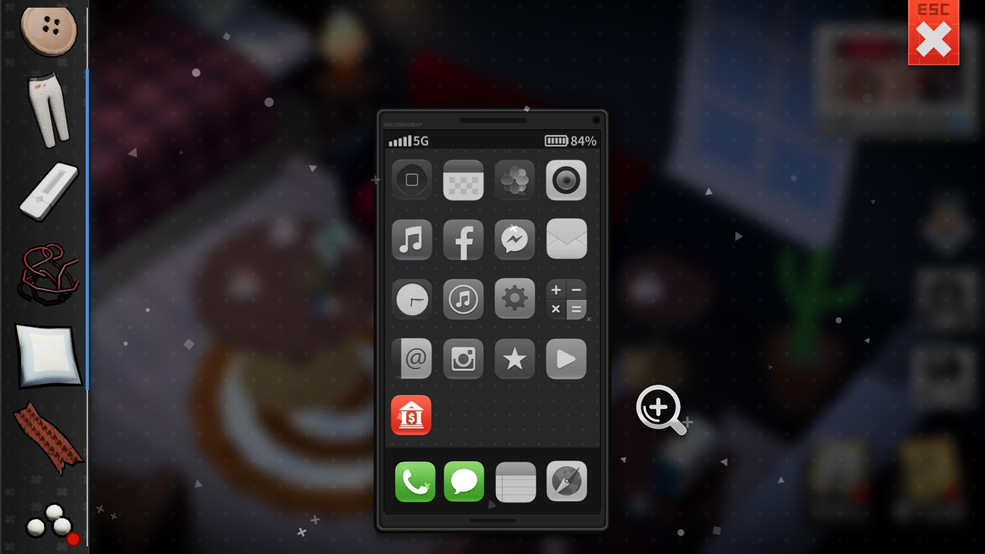 侦探万事屋-庄园疑案/Detective Agency: Murder at the Manor_2