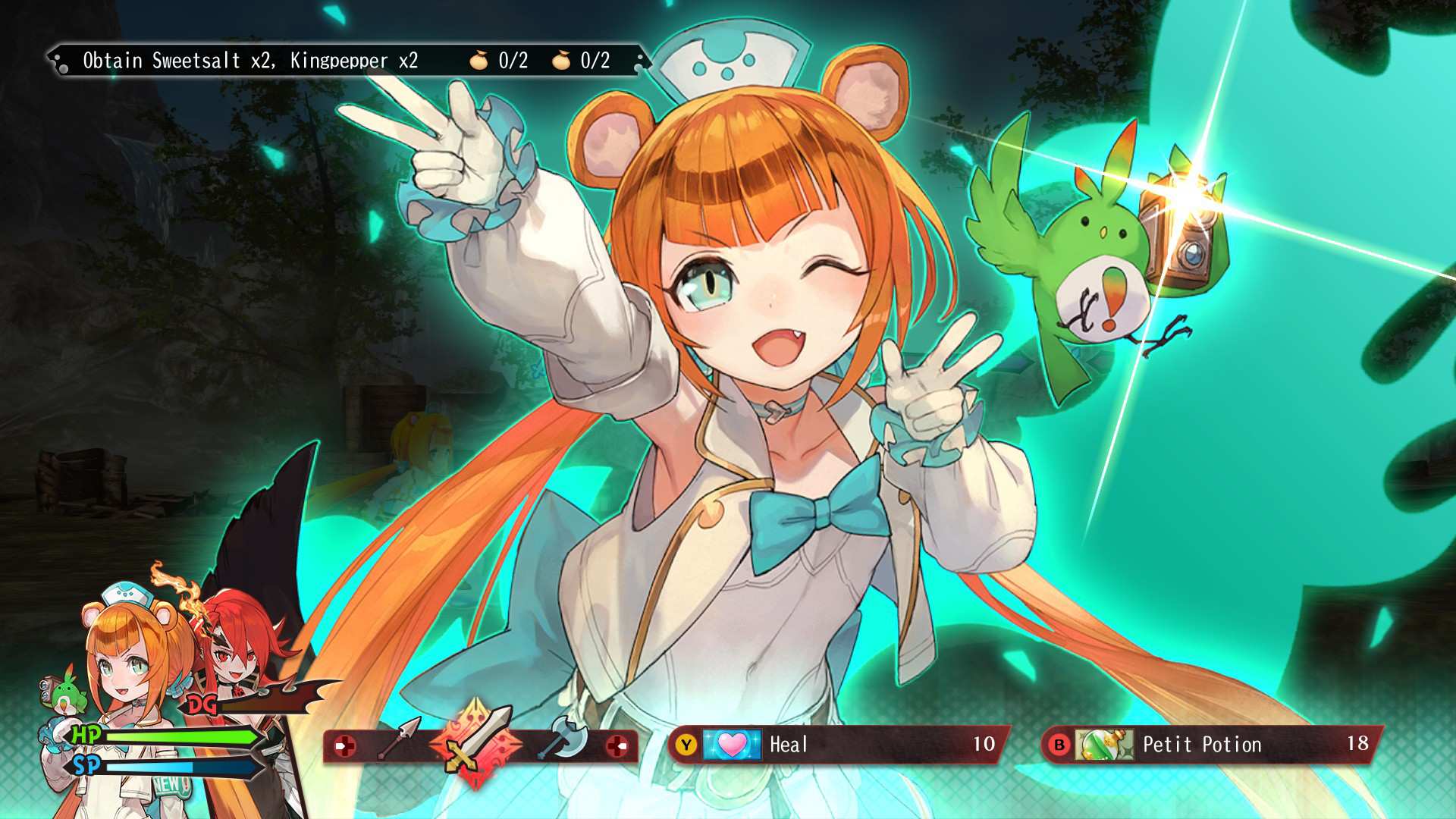 魔剑物语/MAGLAM LORD_4