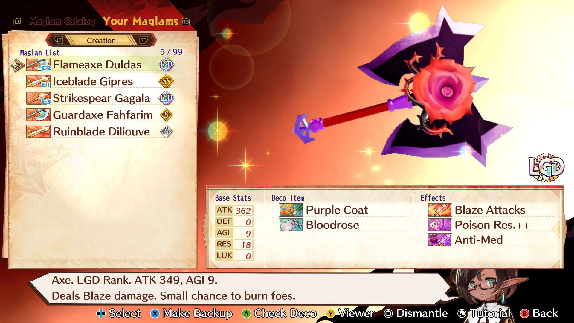 魔剑物语/MAGLAM LORD_2