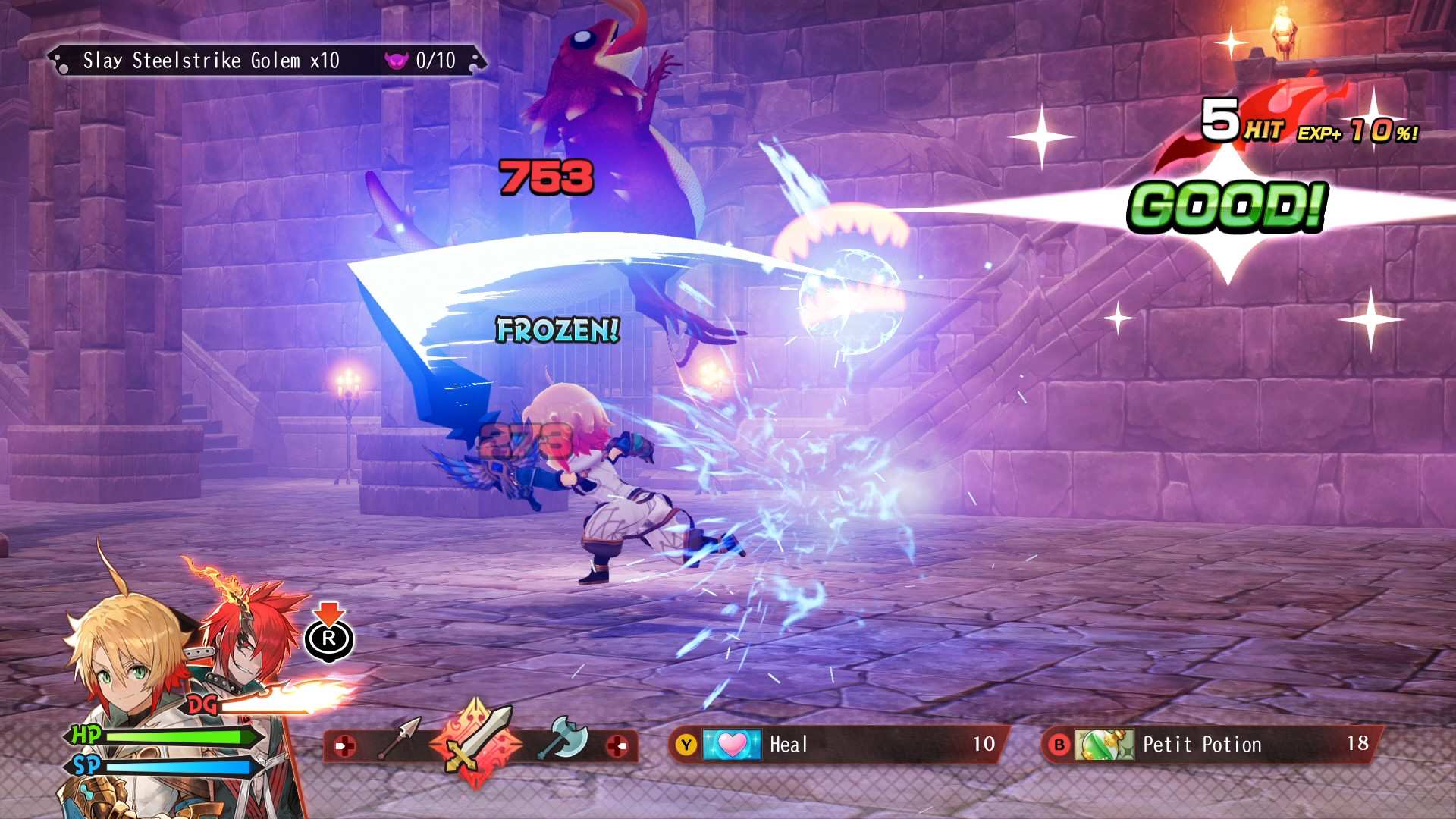 魔剑物语/MAGLAM LORD_3