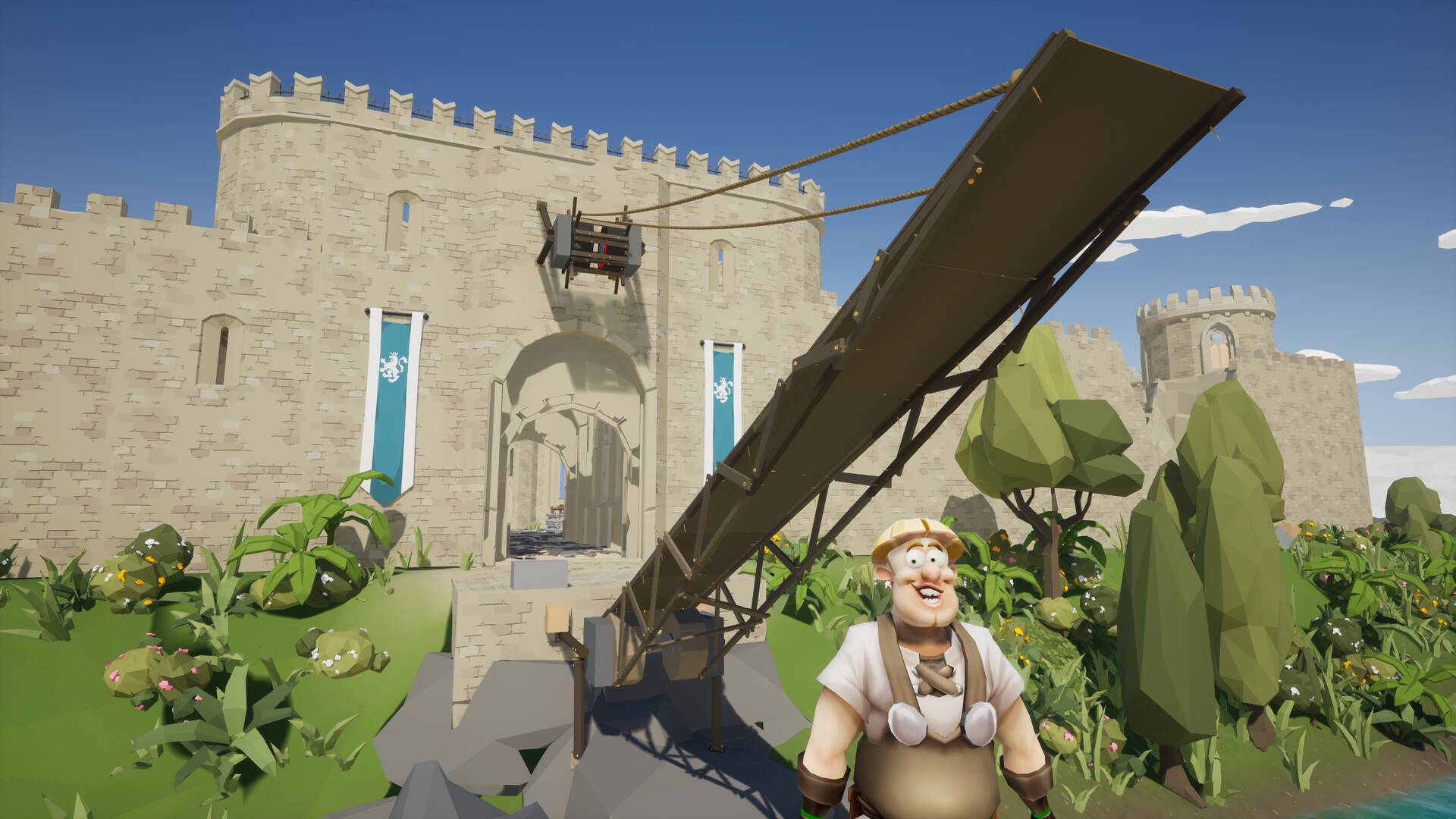 工程师奇趣/The Enjenir_0