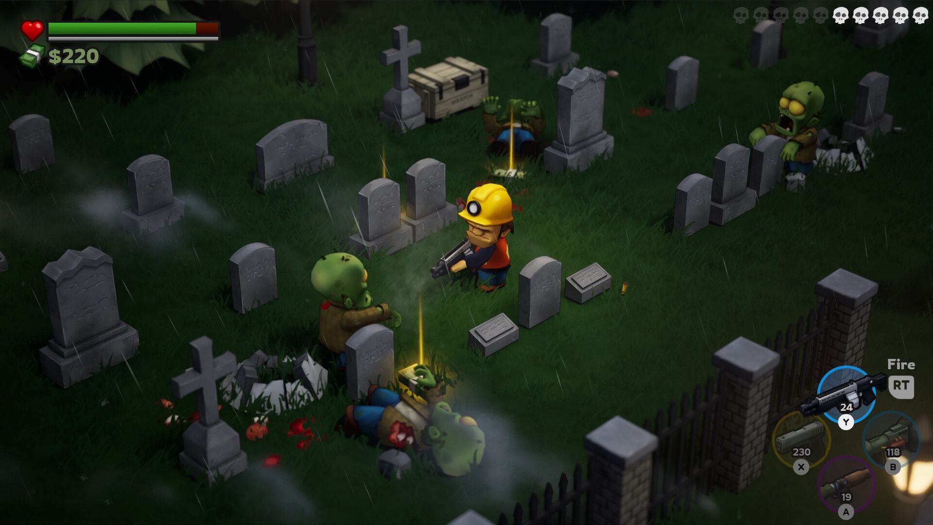 美国僵尸镇3D/Zombieville USA 3D_4