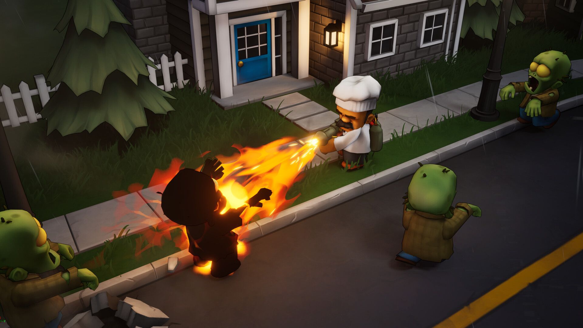 美国僵尸镇3D/Zombieville USA 3D_3