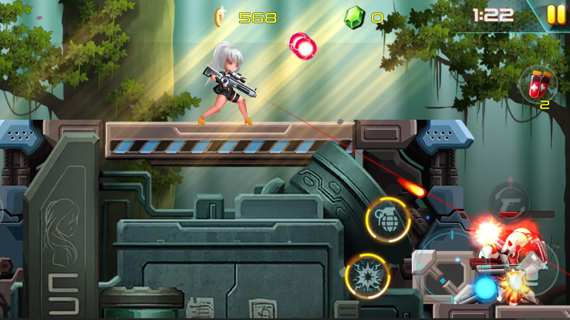 未来战士/Future Soldier_0