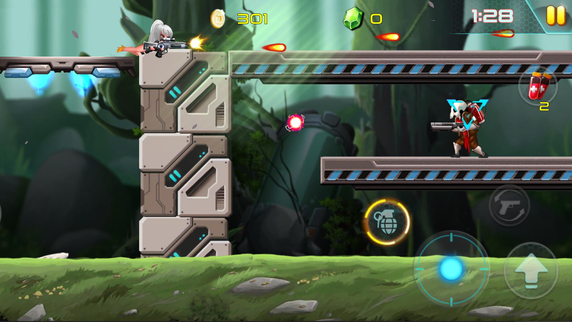 未来战士/Future Soldier_2