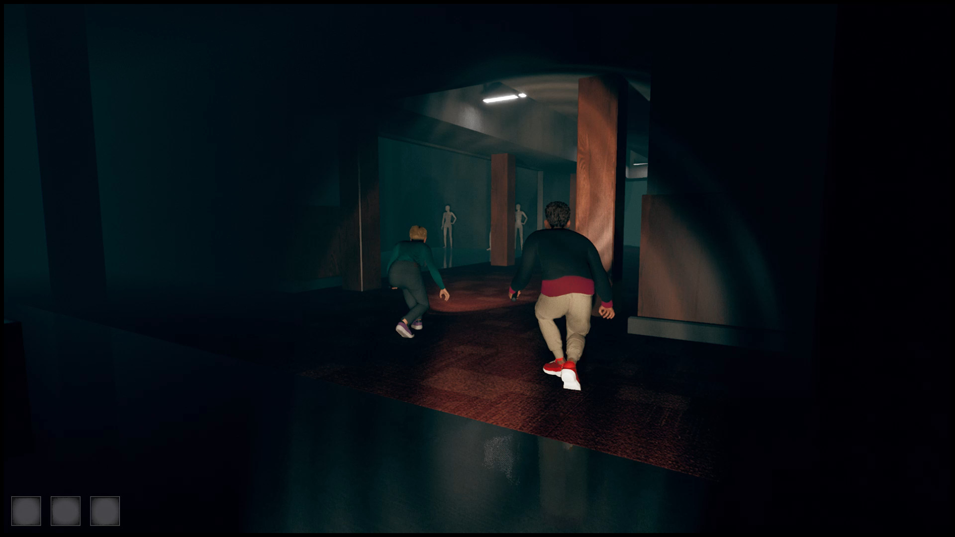 引起恐惧/INVITATION To FEAR_0