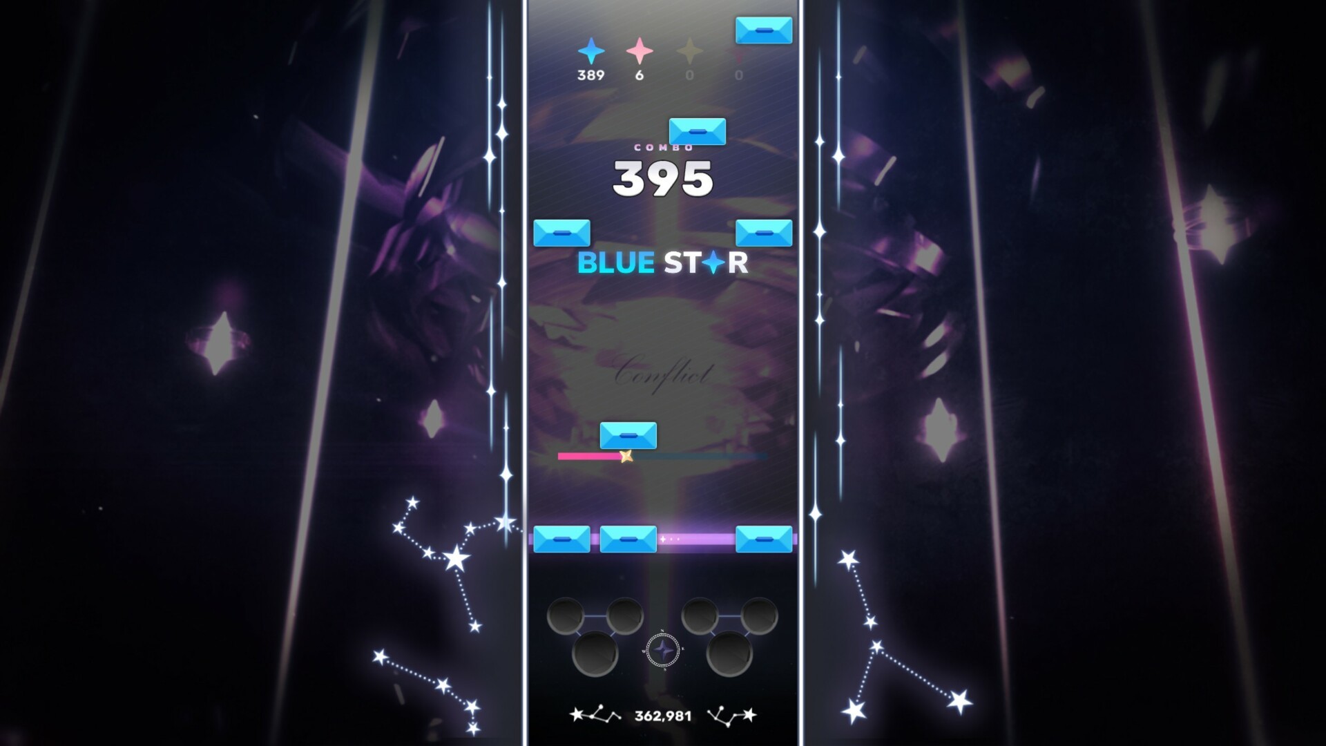 六星门：星迹/Sixtar Gate: STARTRAIL_5