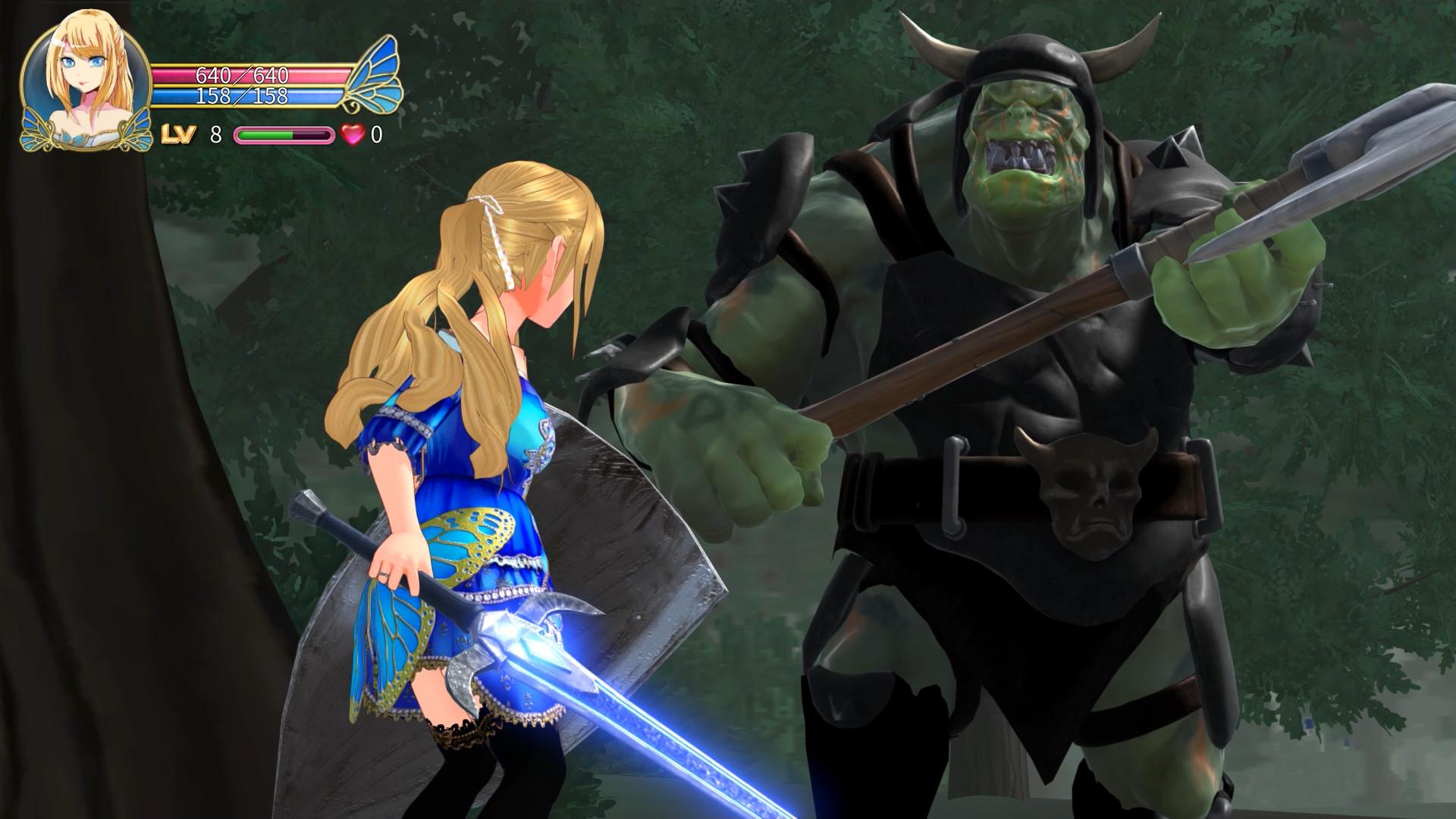 魔剑梦魇/Demon Sword: Incubus_1