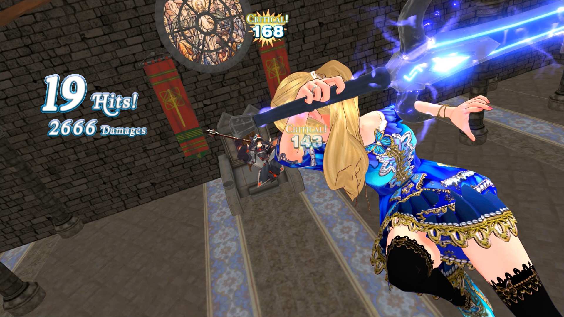 魔剑梦魇/Demon Sword: Incubus_4