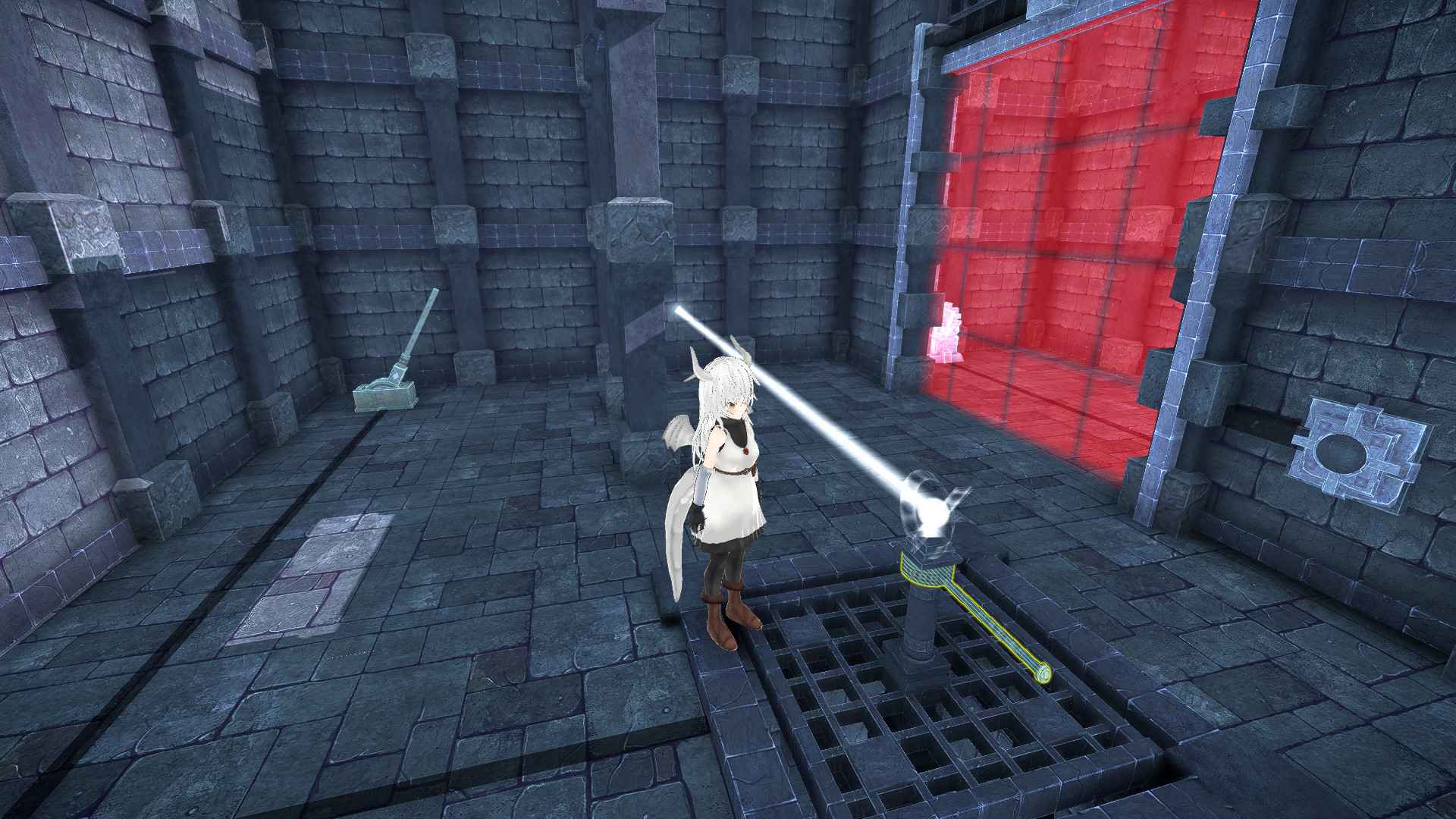 Shirone：龙族少女/Shirone: the Dragon Girl_4