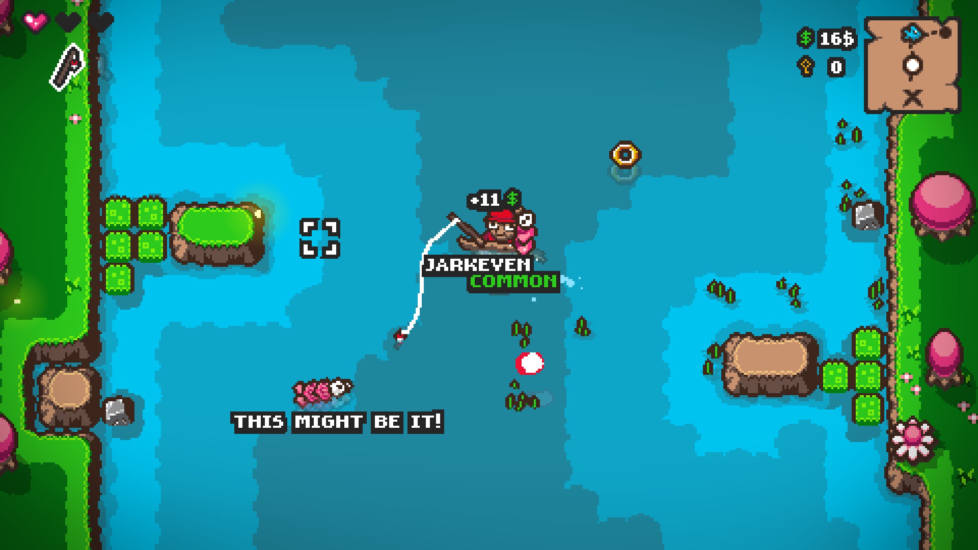 生物之湖 - 变异鱼钓鱼/Lake of Creatures_1