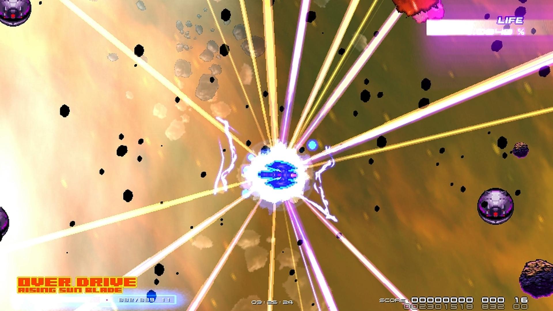 大十字：革新/GRAND CROSS: ReNOVATION_5