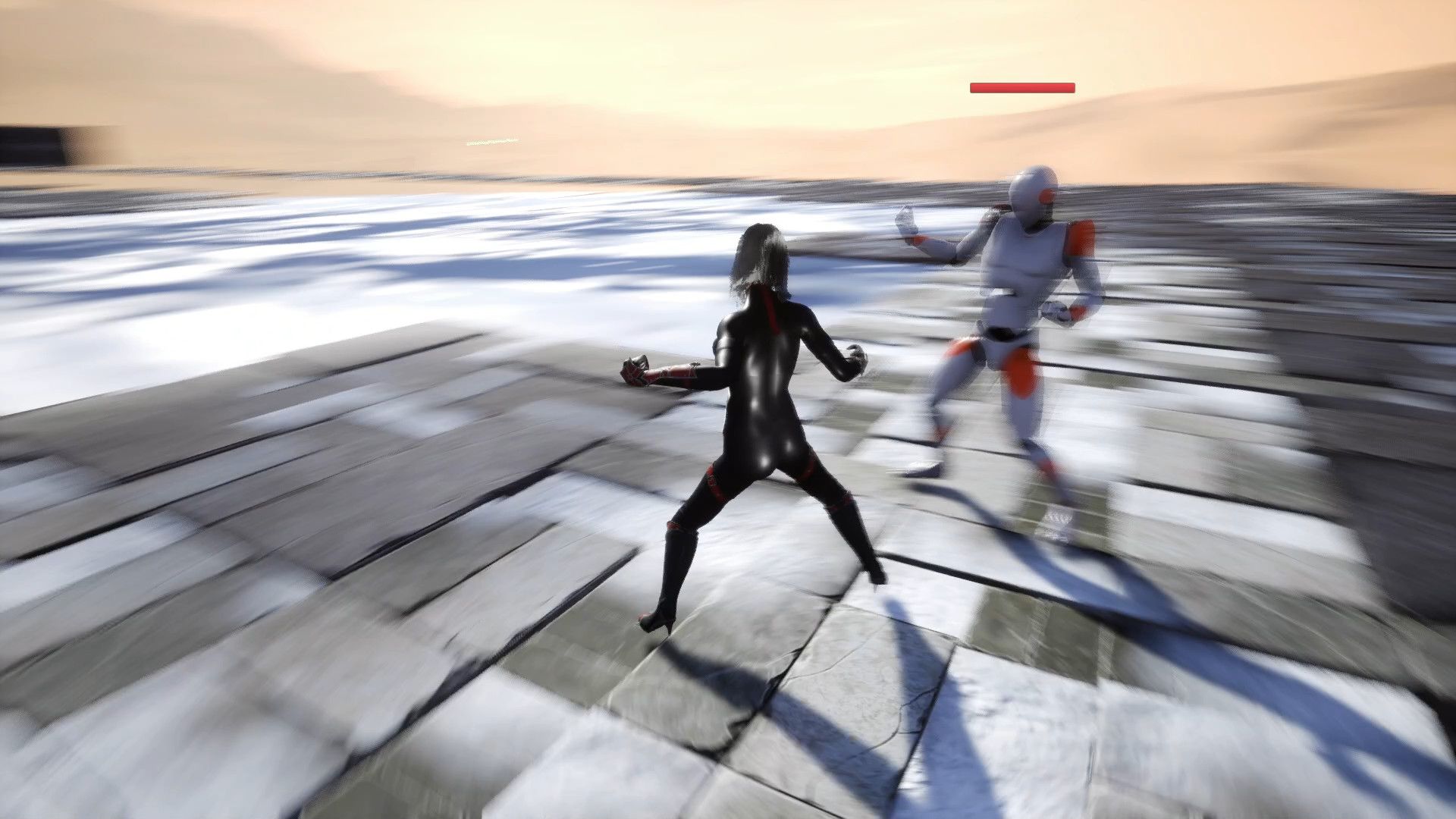 武上/Fight Ascending_4